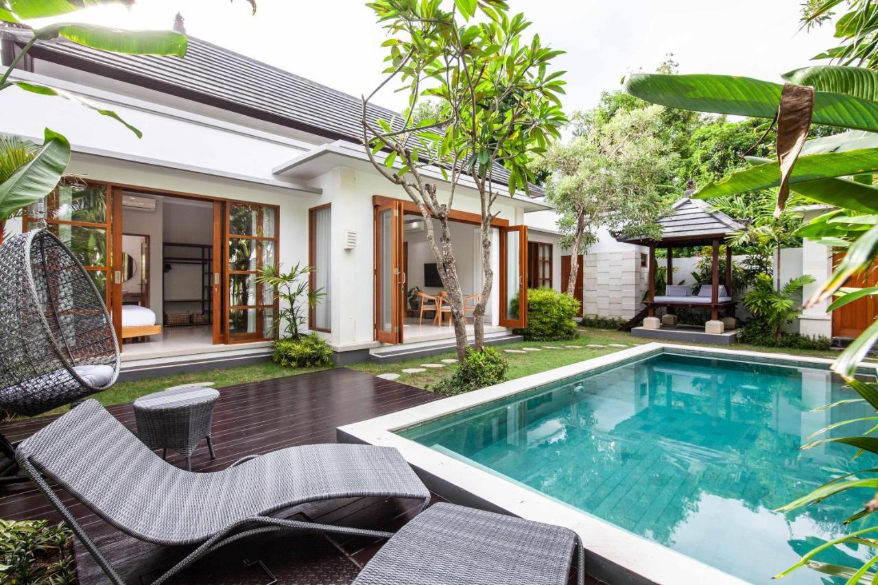 Villa Voyage 4 Seminyak Eksteriør bilde