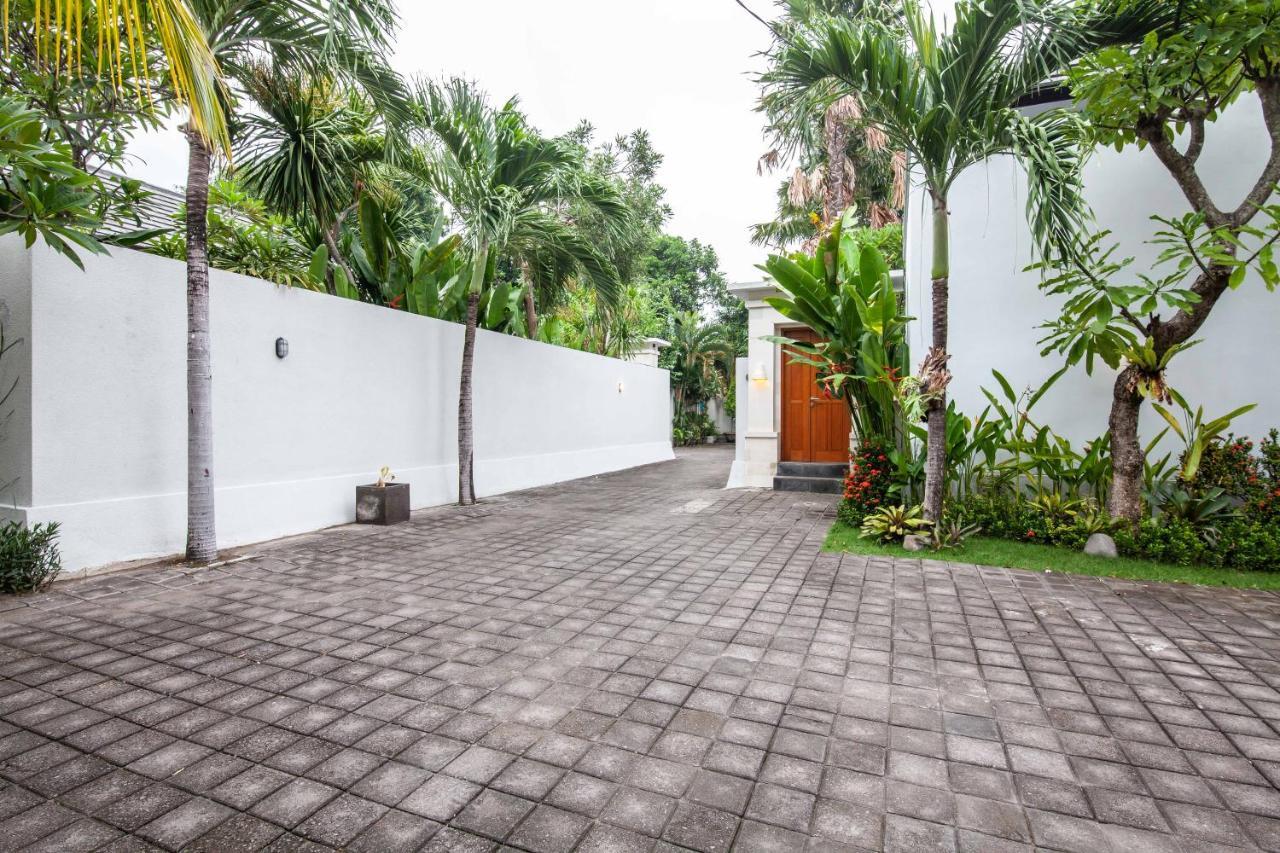 Villa Voyage 4 Seminyak Eksteriør bilde