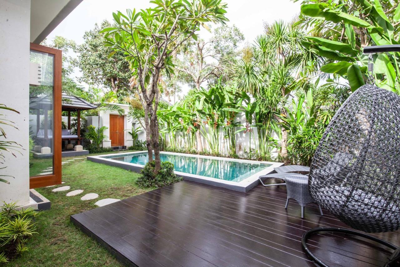 Villa Voyage 4 Seminyak Eksteriør bilde