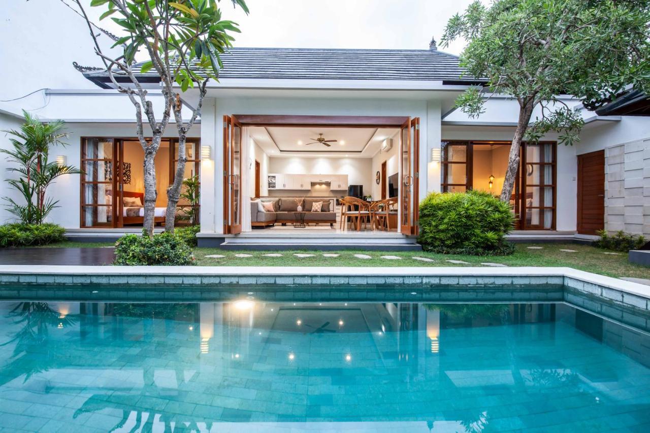 Villa Voyage 4 Seminyak Eksteriør bilde