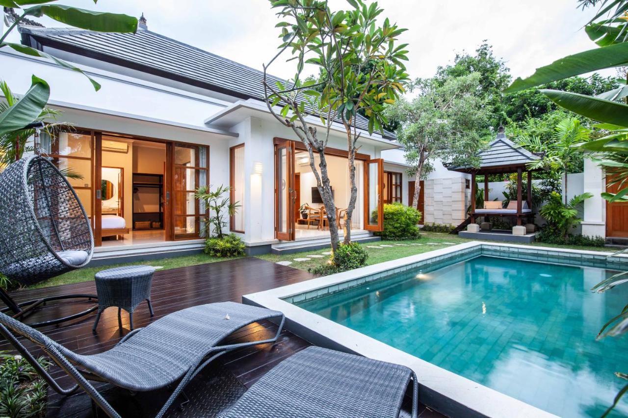 Villa Voyage 4 Seminyak Eksteriør bilde